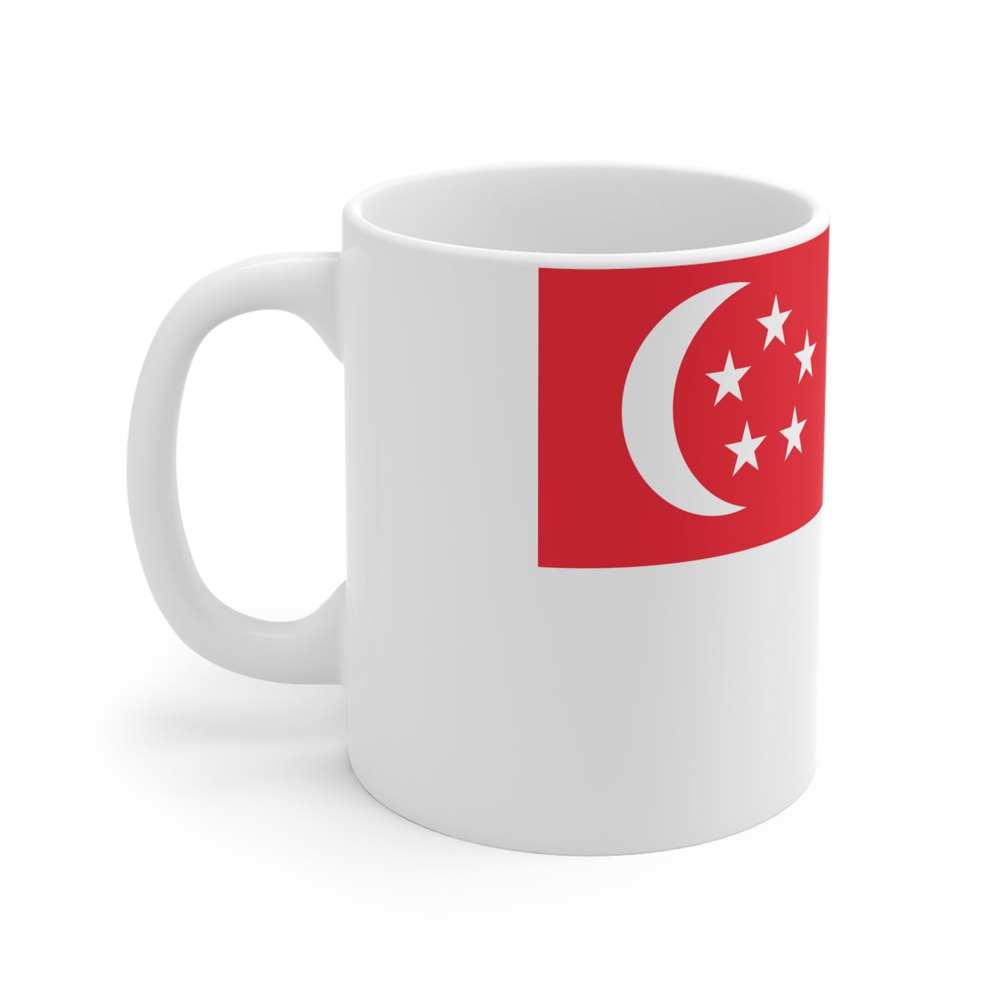 Singapore: #Nothing but the flag#