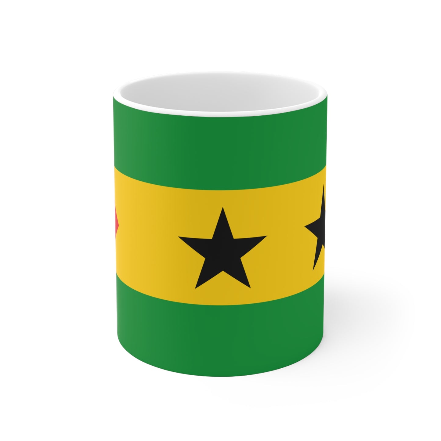 São Tomé and Príncipe: #Nothing but the flag#