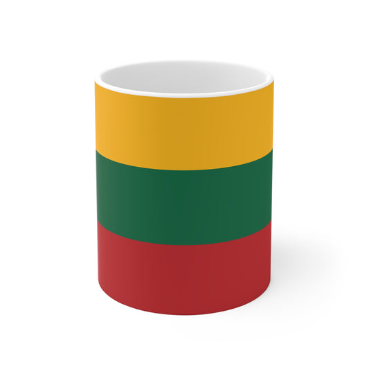 Lithuania: #Nothing but the flag#