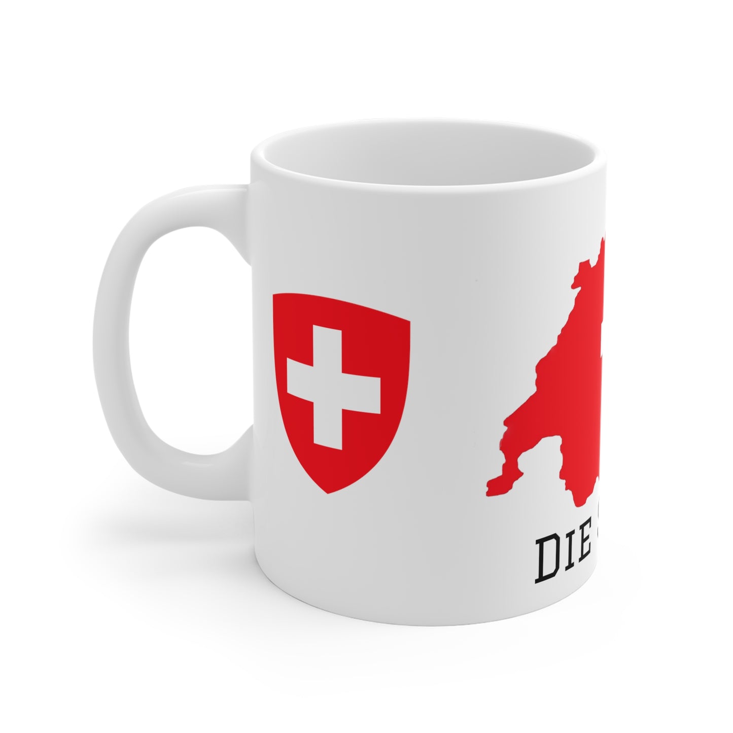 Switzerland: Classic (Native: German)