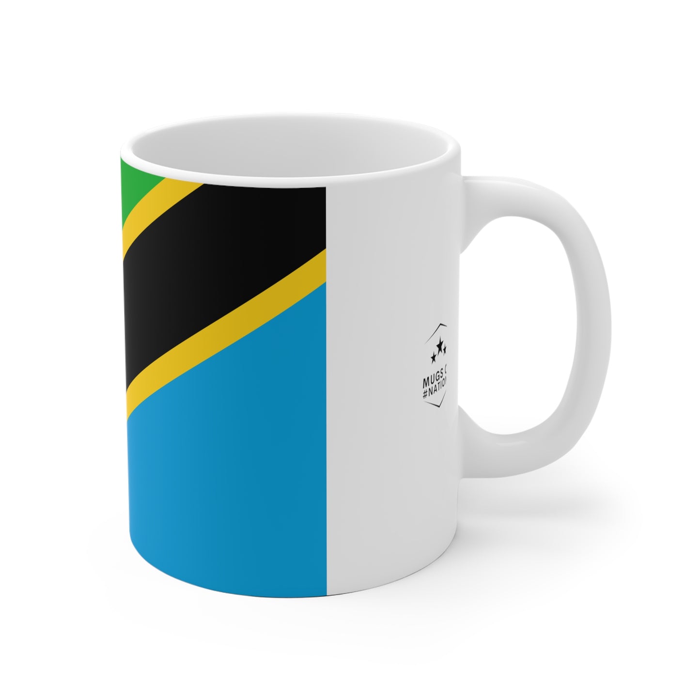 Tanzania: #Nothing but the flag#