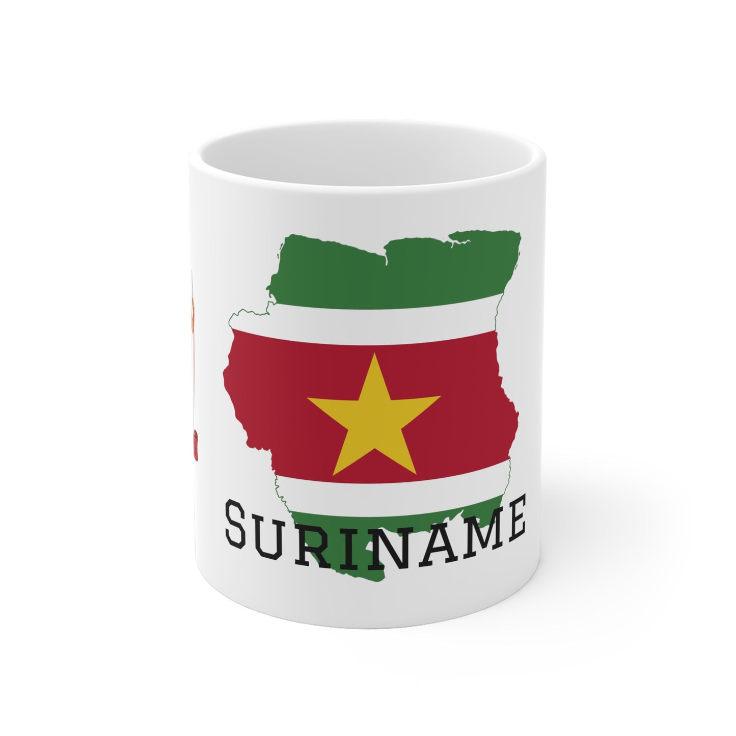 Suriname: Classic