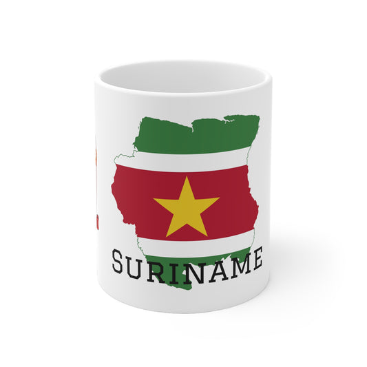 Suriname: Classic