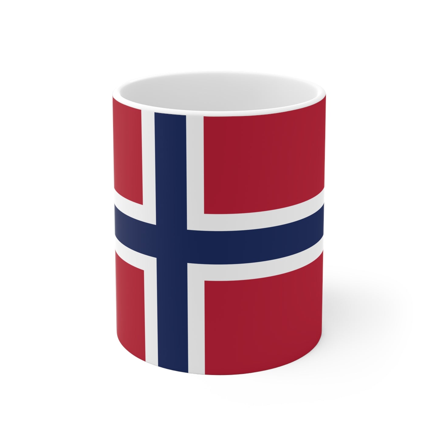 Norway: #Nothing but the flag#