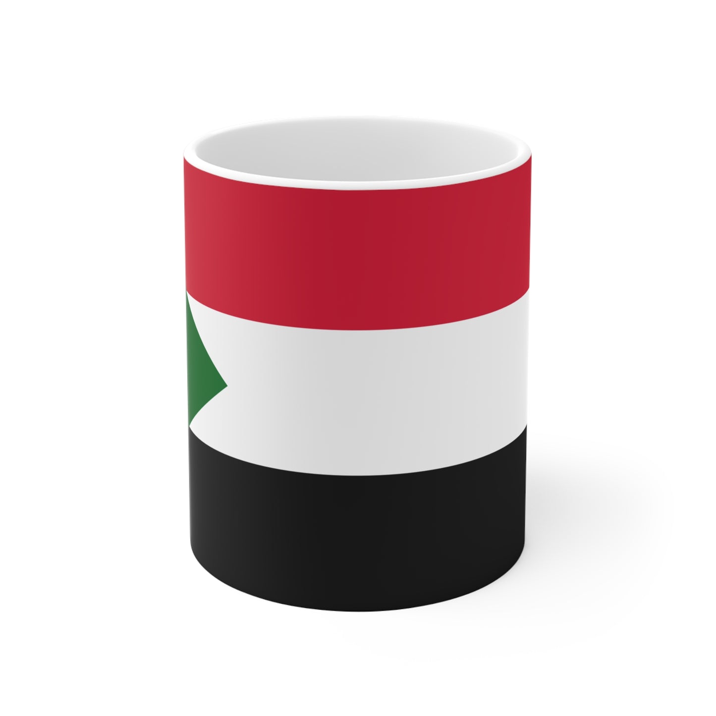 Sudan: #Nothing but the flag#