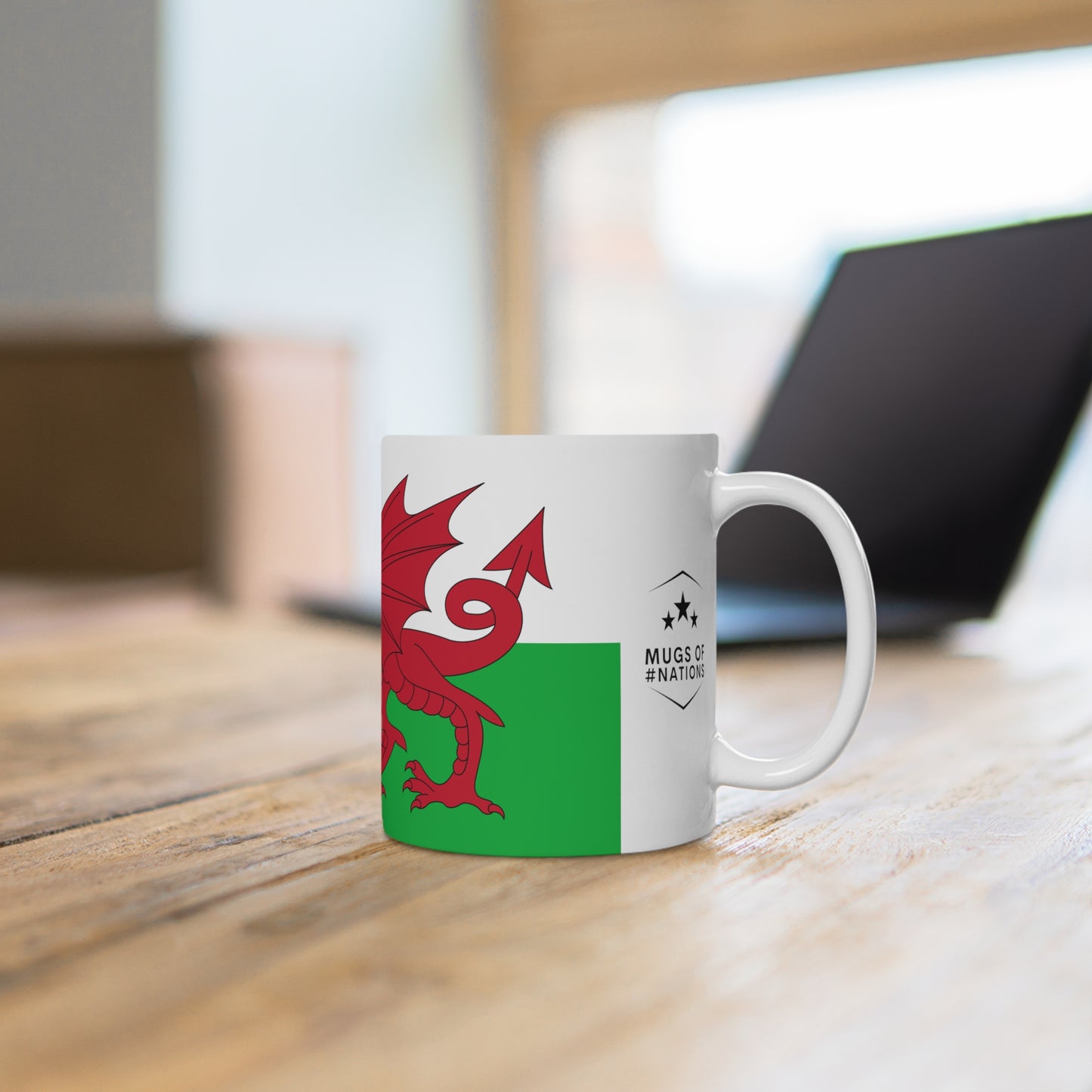 Wales: #Nothing but the flag#