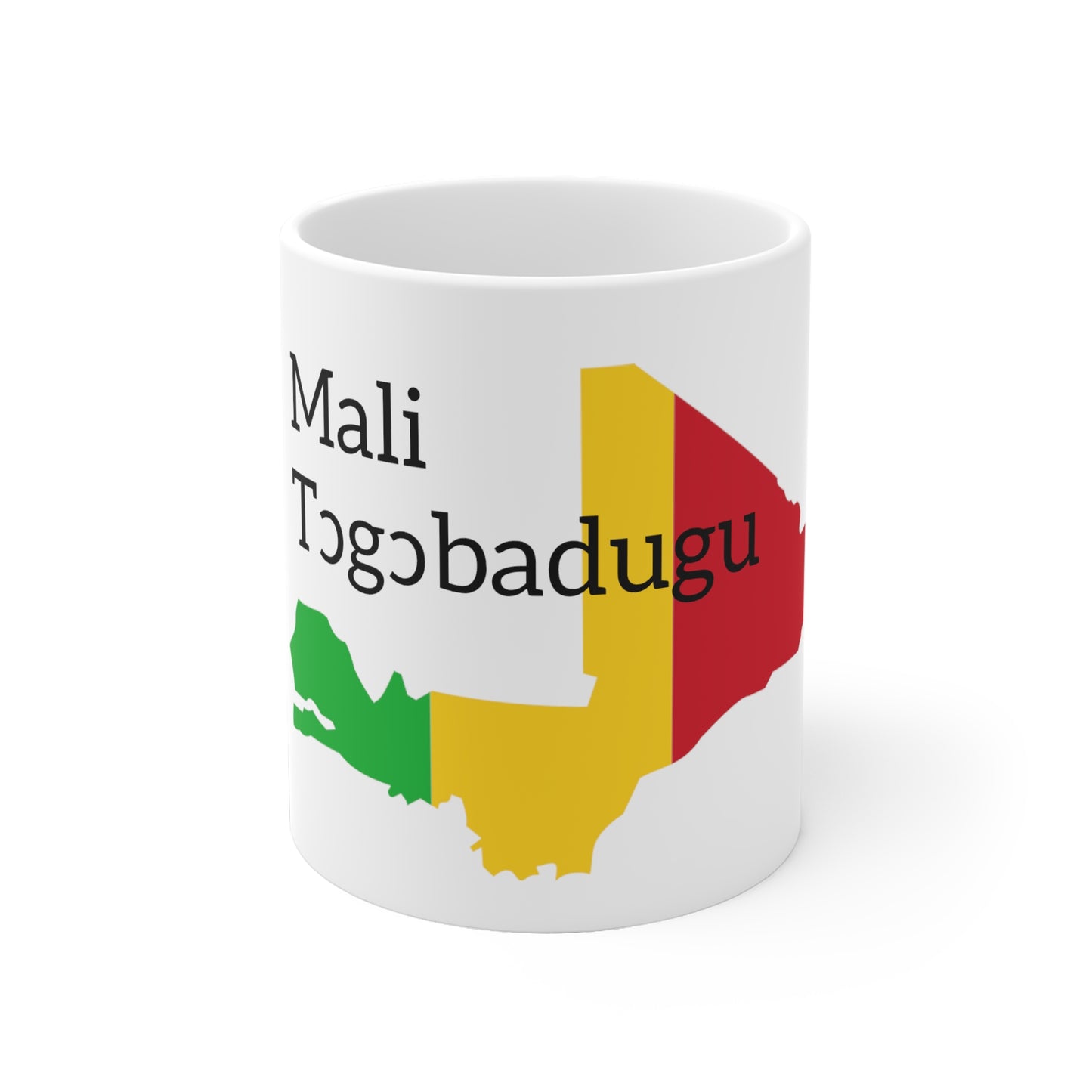 Mali: Classic (Native: Soninke)