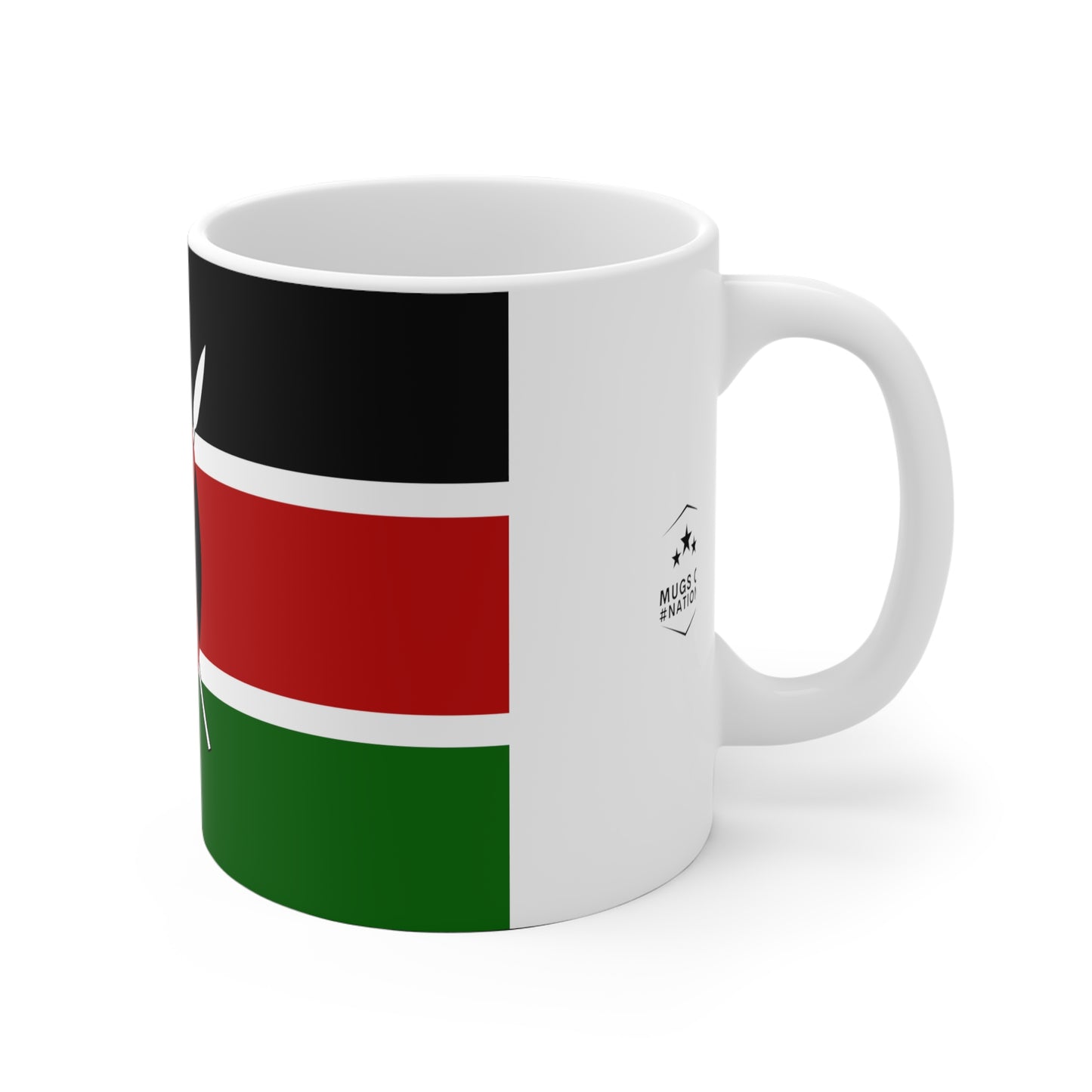 Kenya: #Nothing but the flag#