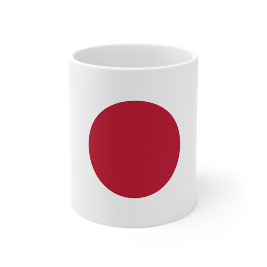 Japan: #Nothing but the flag#