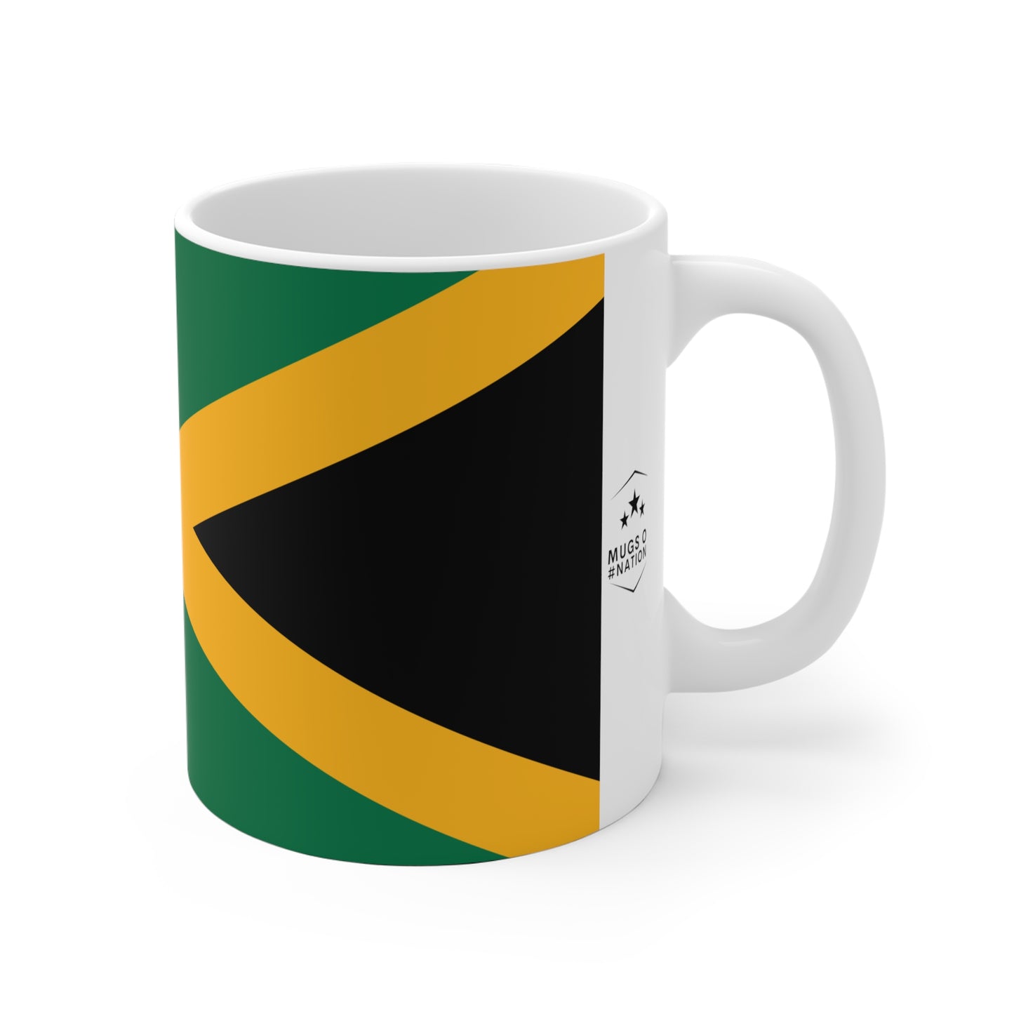 Jamaica: #Nothing but the flag#