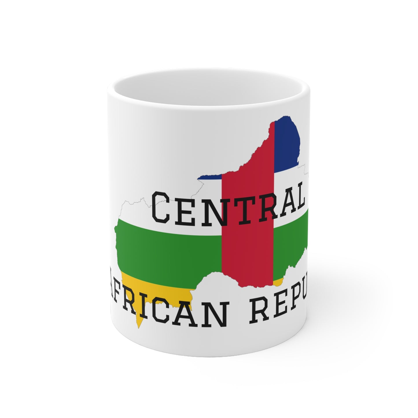 Central African Republic: Classic