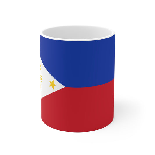 Philippines: #Nothing but the flag#