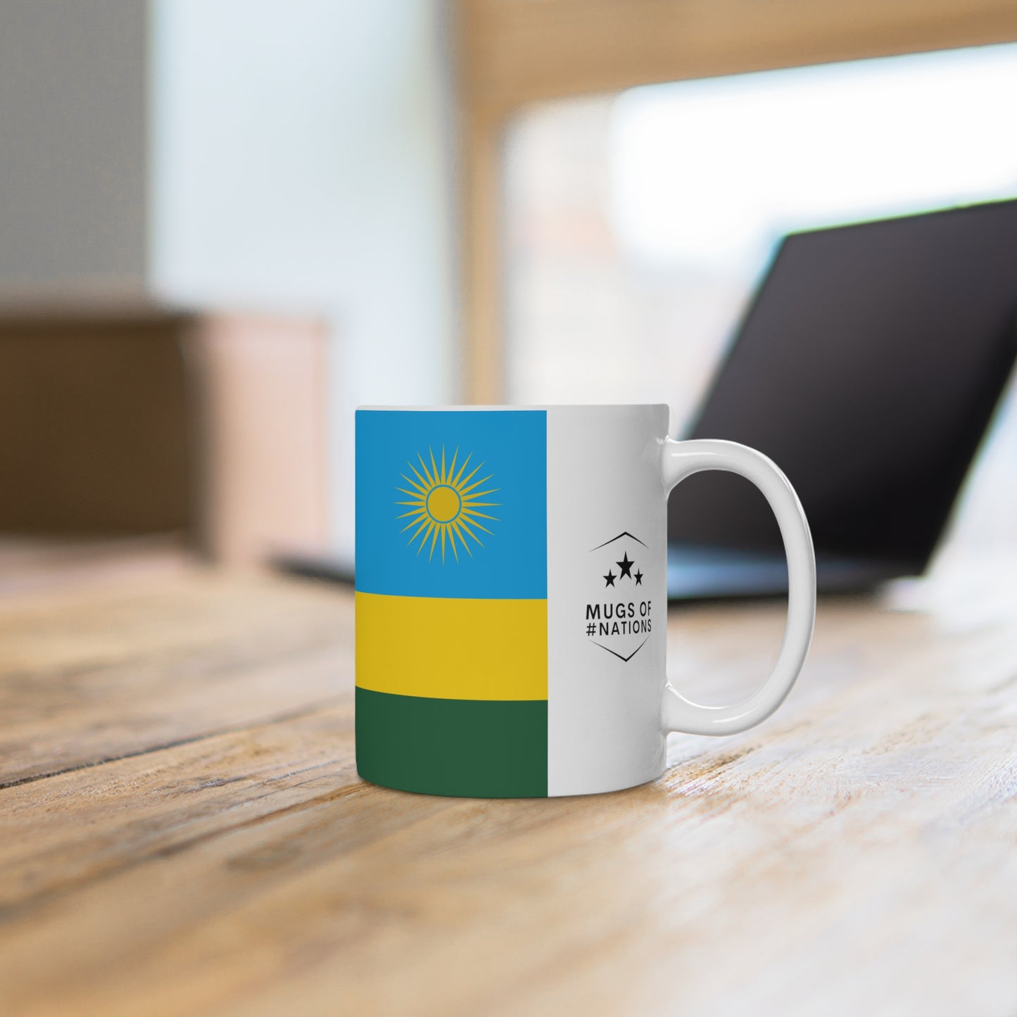 Rwanda: #Nothing but the flag#