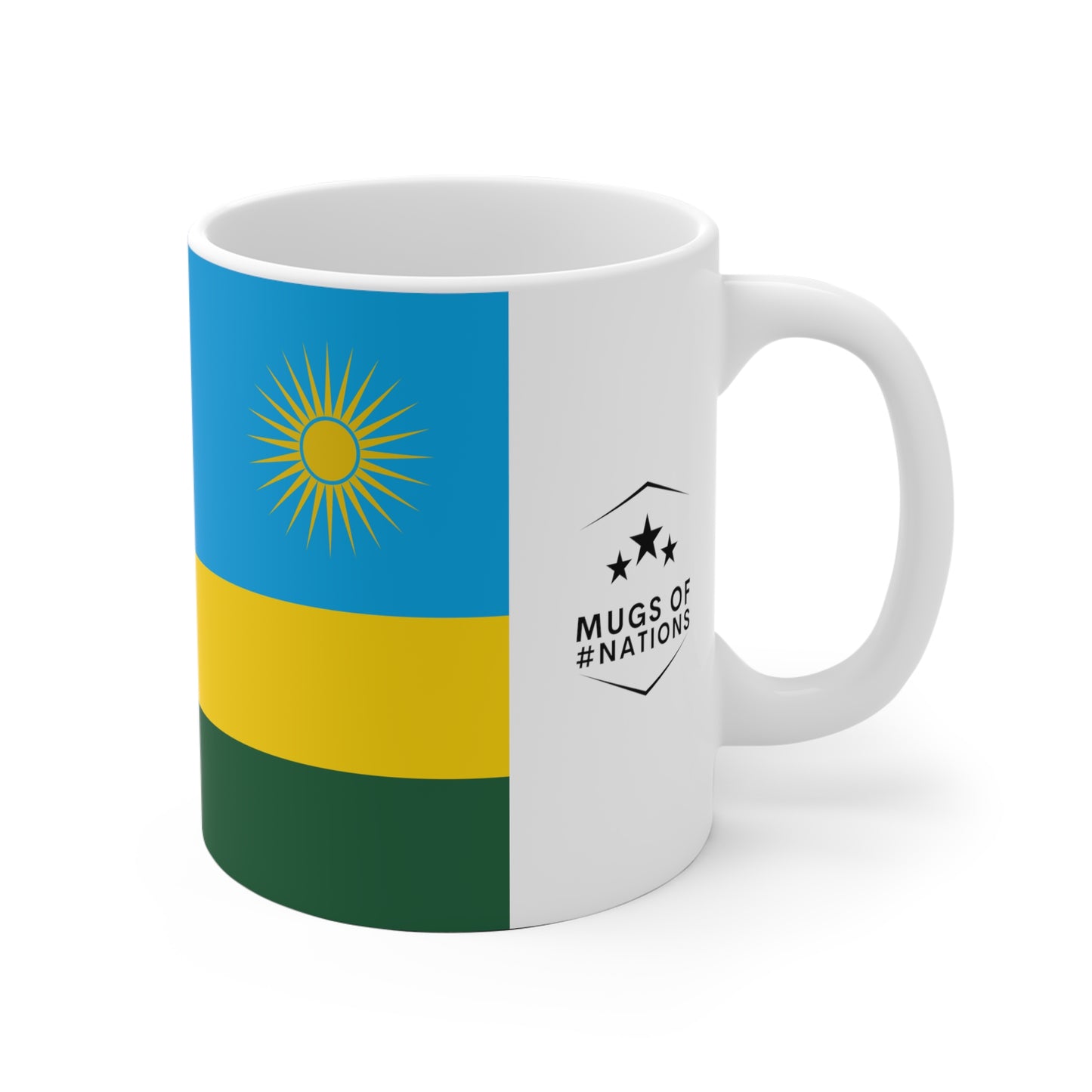 Rwanda: #Nothing but the flag#