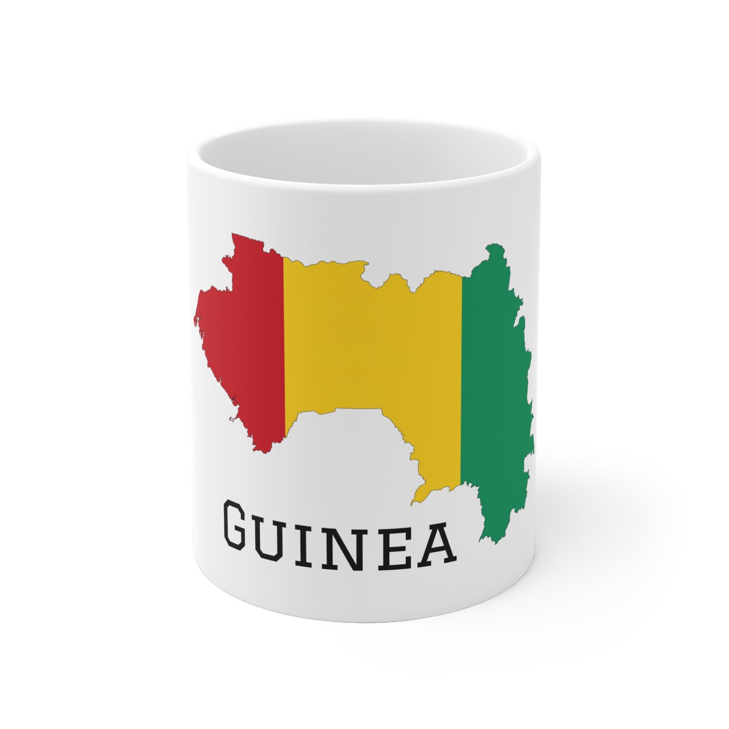 Guinea: Classic