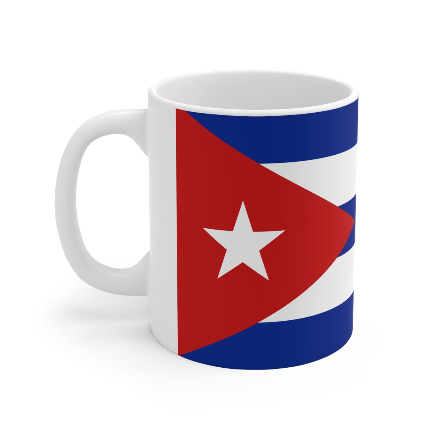 Cuba: #Nothing but the flag#