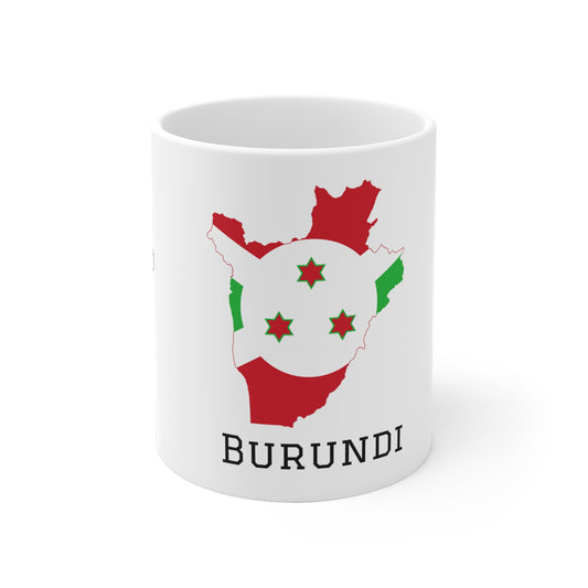 Burundi: Classic