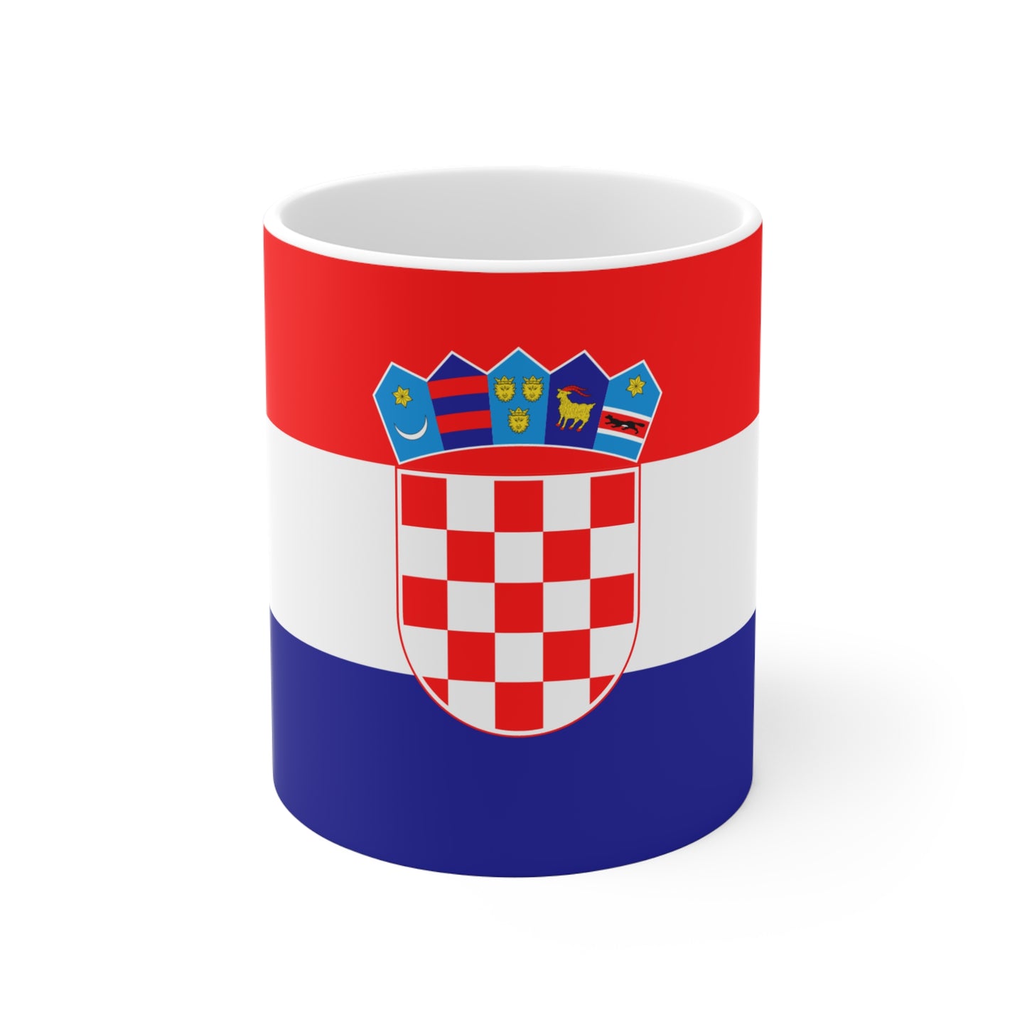 Croatia: #Nothing but the flag#