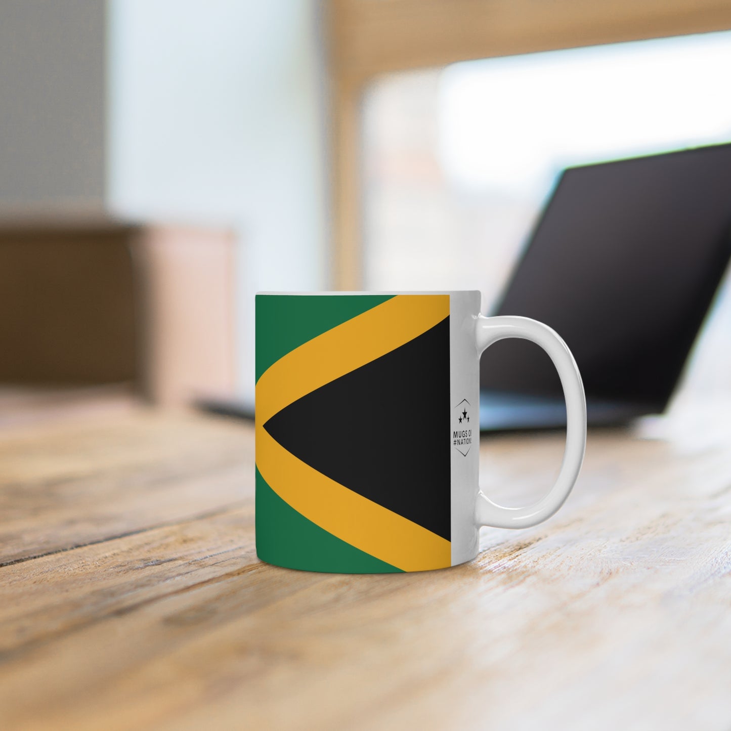 Jamaica: #Nothing but the flag#