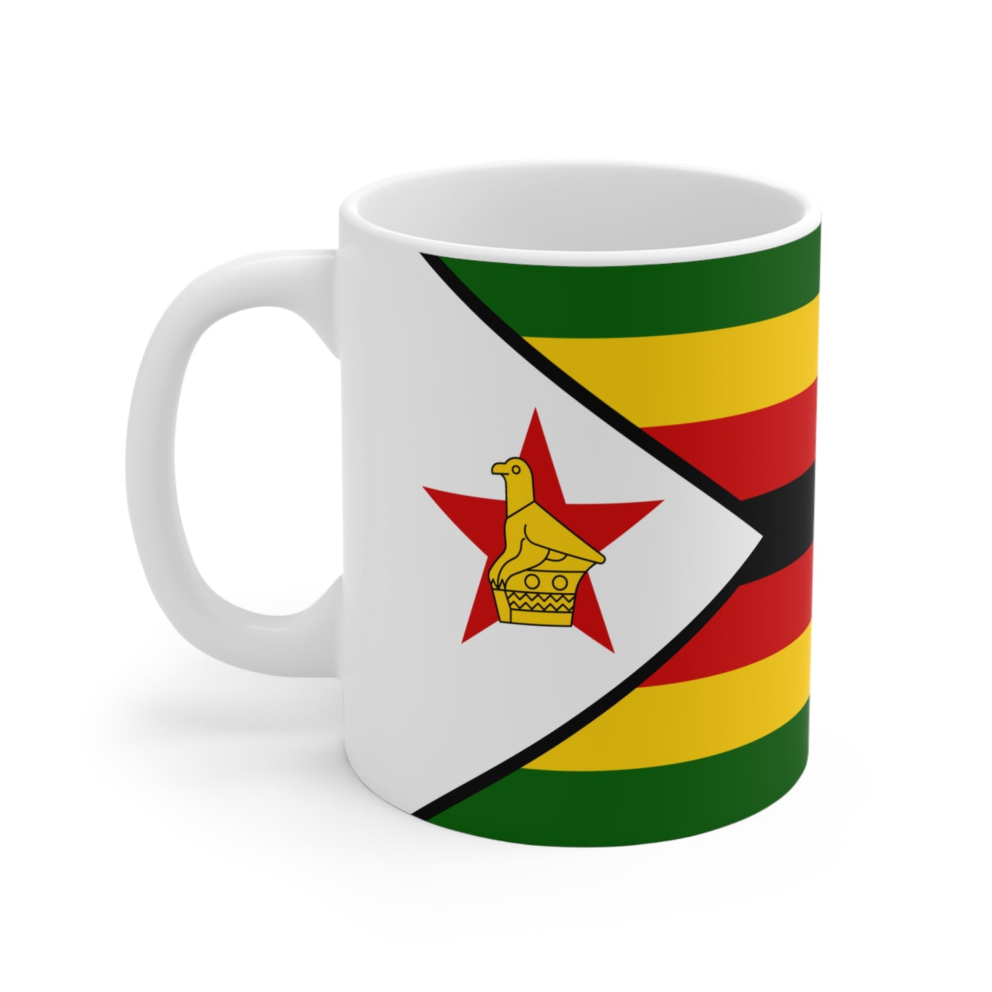 Zimbabwe: #Nothing but the flag#