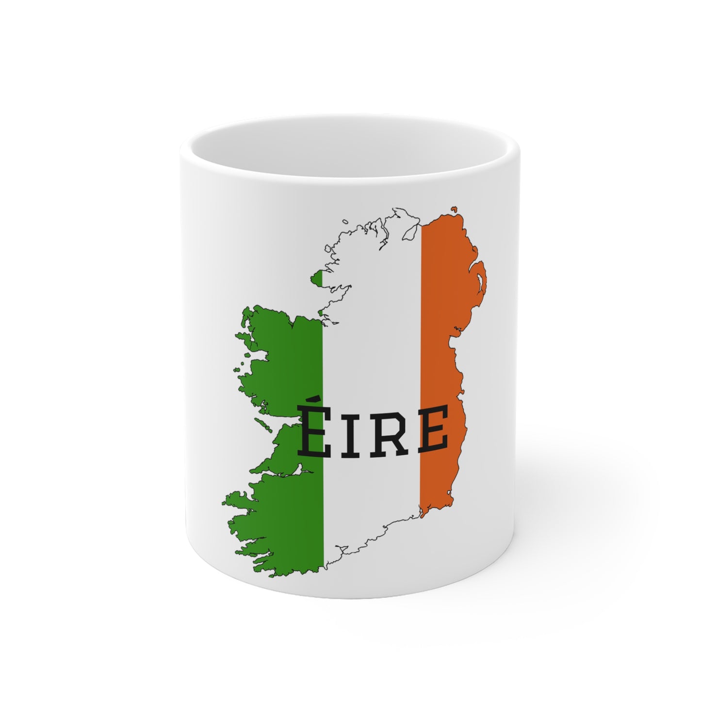 Ireland: Classic (Native: Irish)