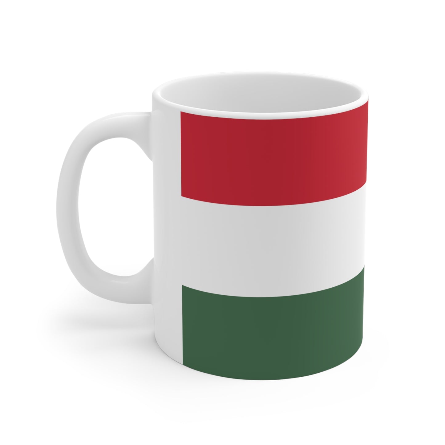 Hungary: #Nothing but the flag#