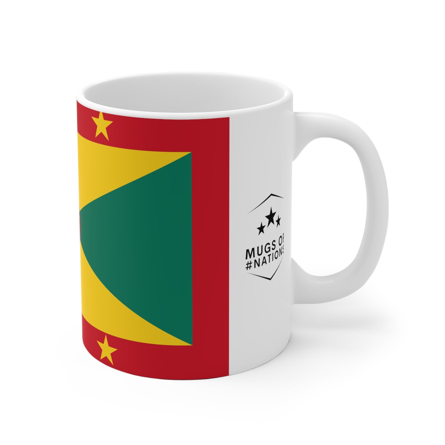 Grenada: #Nothing but the flag#