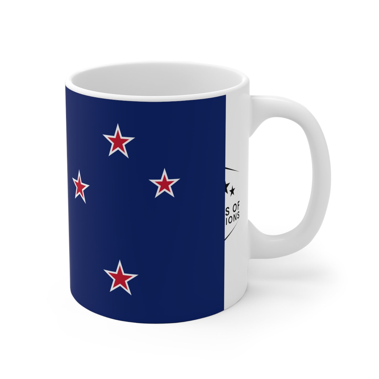 New Zealand: #Nothing but the flag#