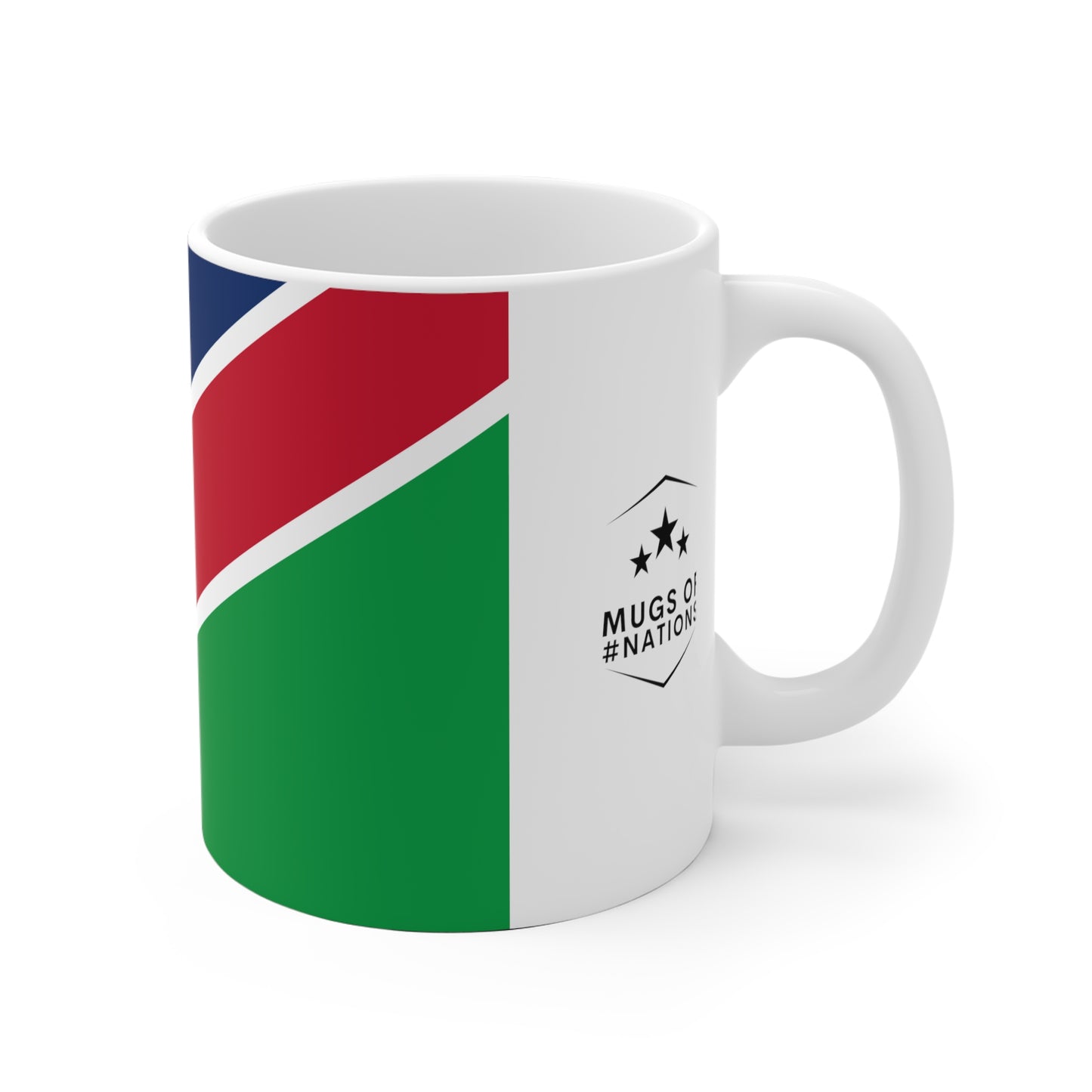 Namibia: #Nothing but the flag#