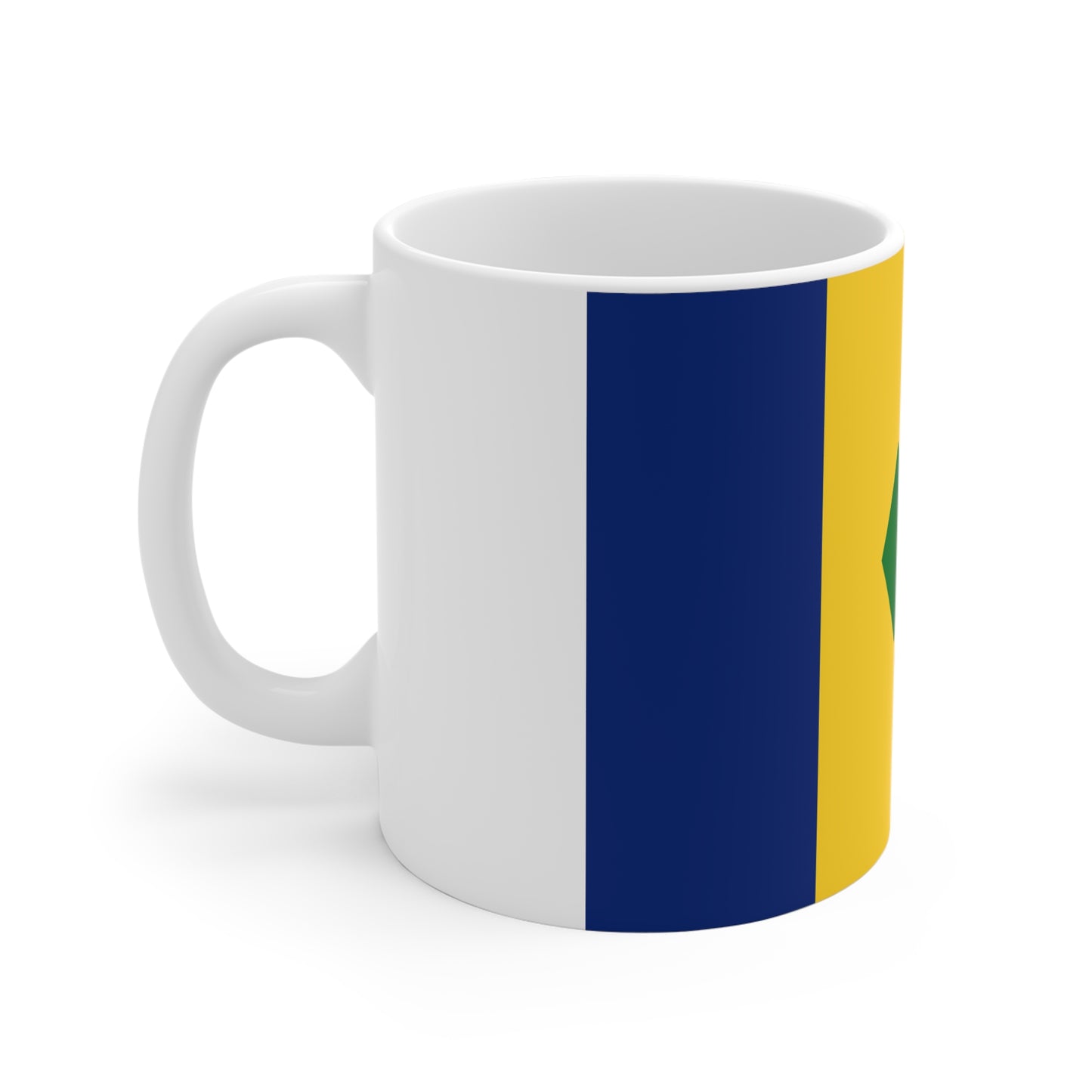 Saint Vincent and the Grenadines: #Nothing but the flag#